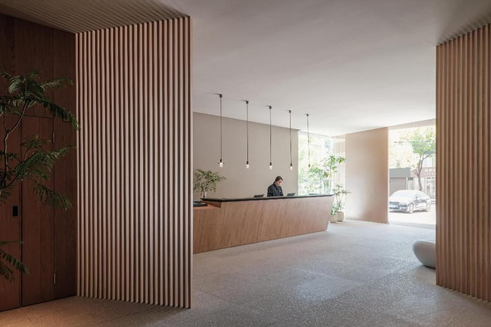 The Yard Boutique Hotel Shanghai 一隅酒店上海虹桥漕河泾店 Hotel in Shanghai