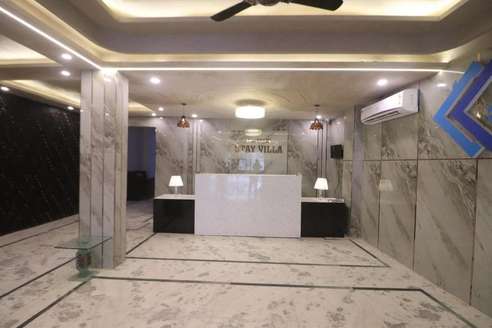 Hotel Stay Villa Hotel in New Delhi