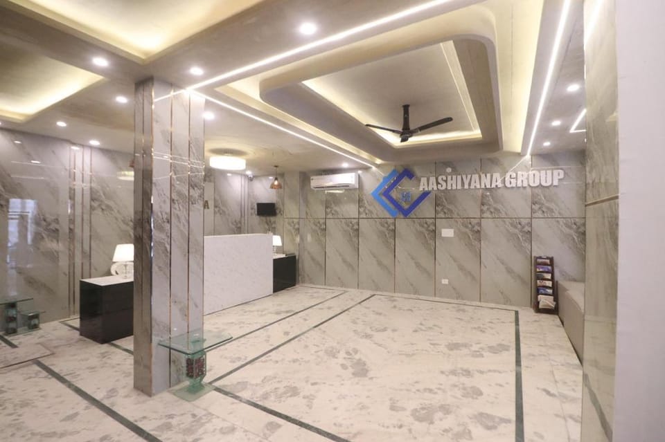 Hotel Stay Villa Hotel in New Delhi