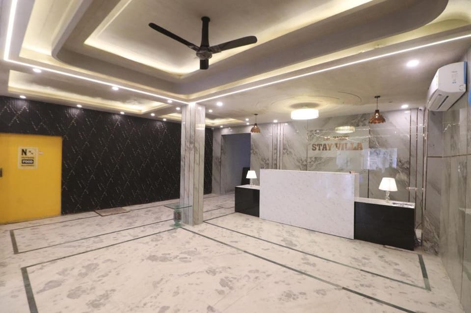 Hotel Stay Villa Hotel in New Delhi
