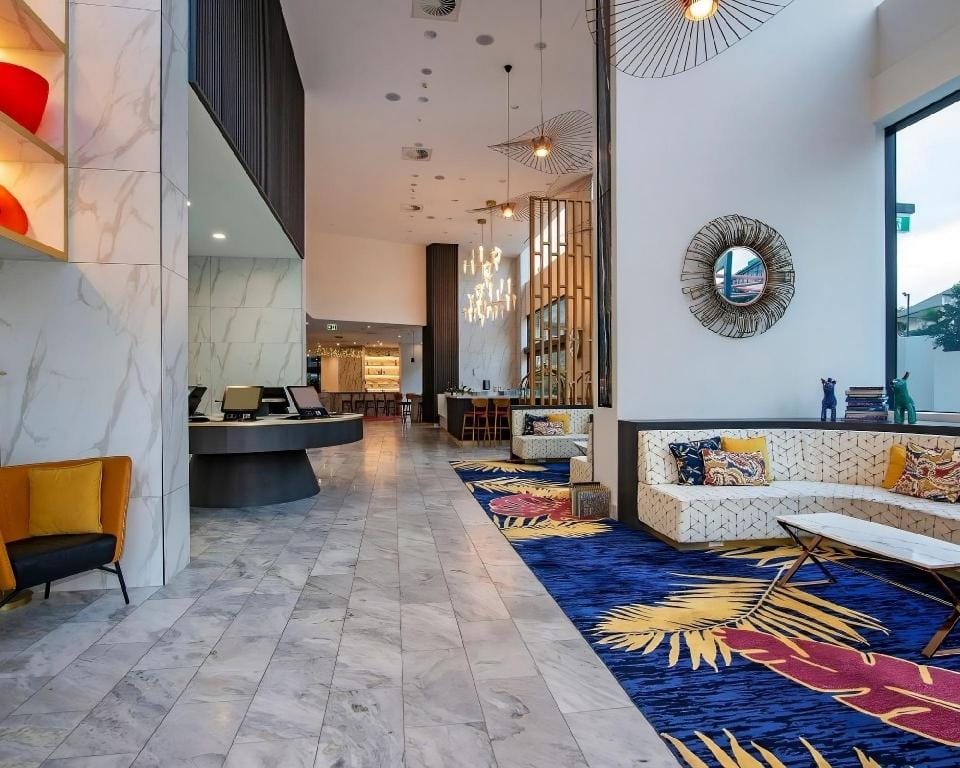 Ocean View 2-Bed with Pool, Sauna, Gym and BBQ Apartment in Surfers Paradise