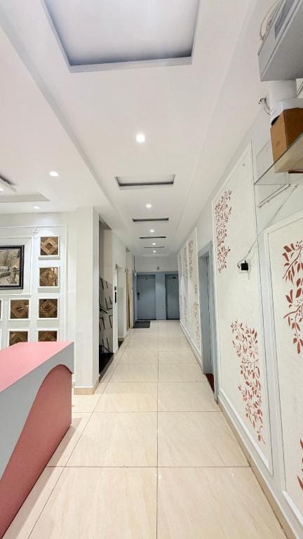 The Rudra Heritage Hotel in India