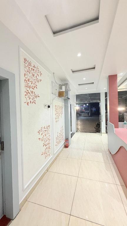 The Rudra Heritage Hotel in India