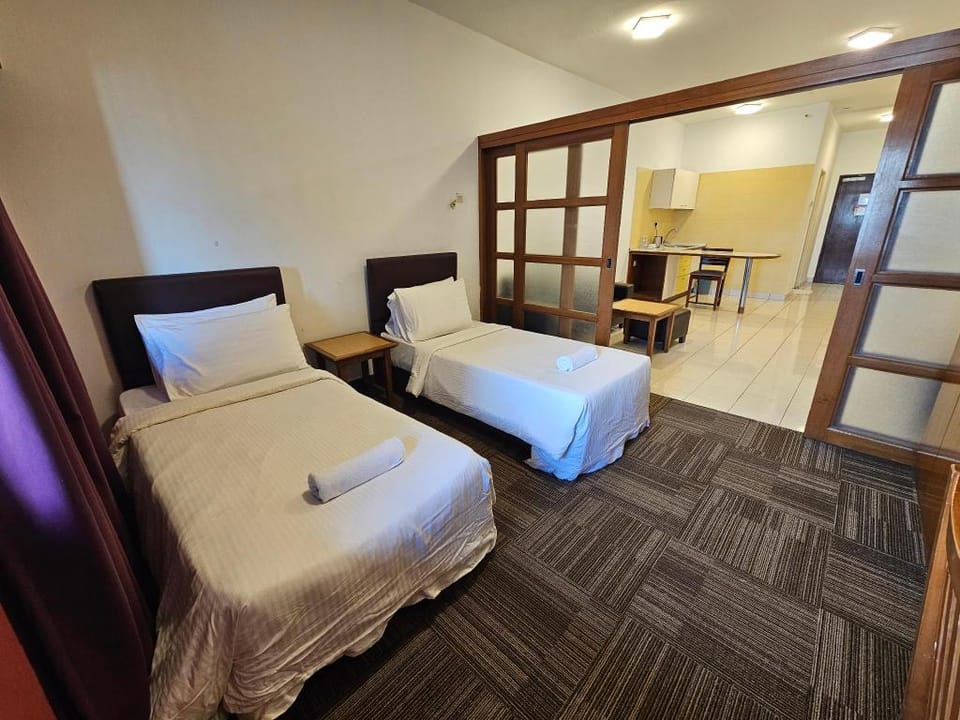 Menara PGRM Suites By VG Homes Apartment in Federal Territory of Kuala Lumpur