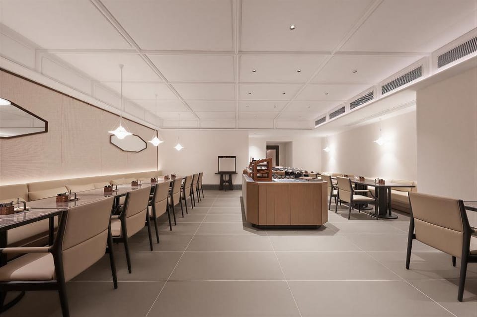 K·SPACE Hotel - Guangzhou Beijing Road Pedestrian Street Dafo Ancient Temple Branch Hotel in Guangzhou