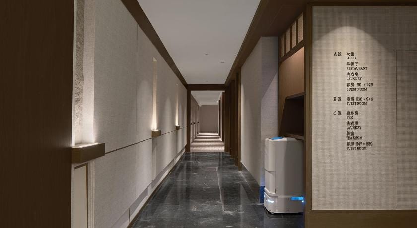 K·SPACE Hotel - Guangzhou Beijing Road Pedestrian Street Dafo Ancient Temple Branch Hotel in Guangzhou