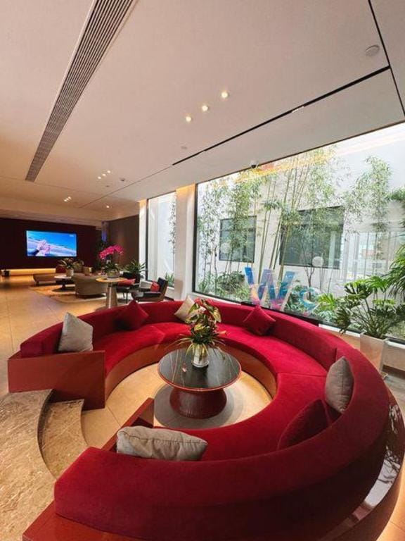 W9-Hotel Shanghai Pudong Airport 24-Hour Free Shuttle Bus Hotel in Shanghai