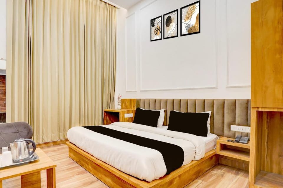 Super Townhouse Red Cross Amritsar Formerly Amar Villa Hotel in Punjab, India