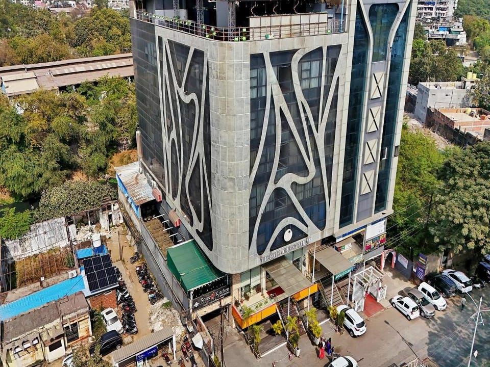 Palette by CheckIn Orient Hotel & Convention Centre, Nagpur Hotel in Maharashtra