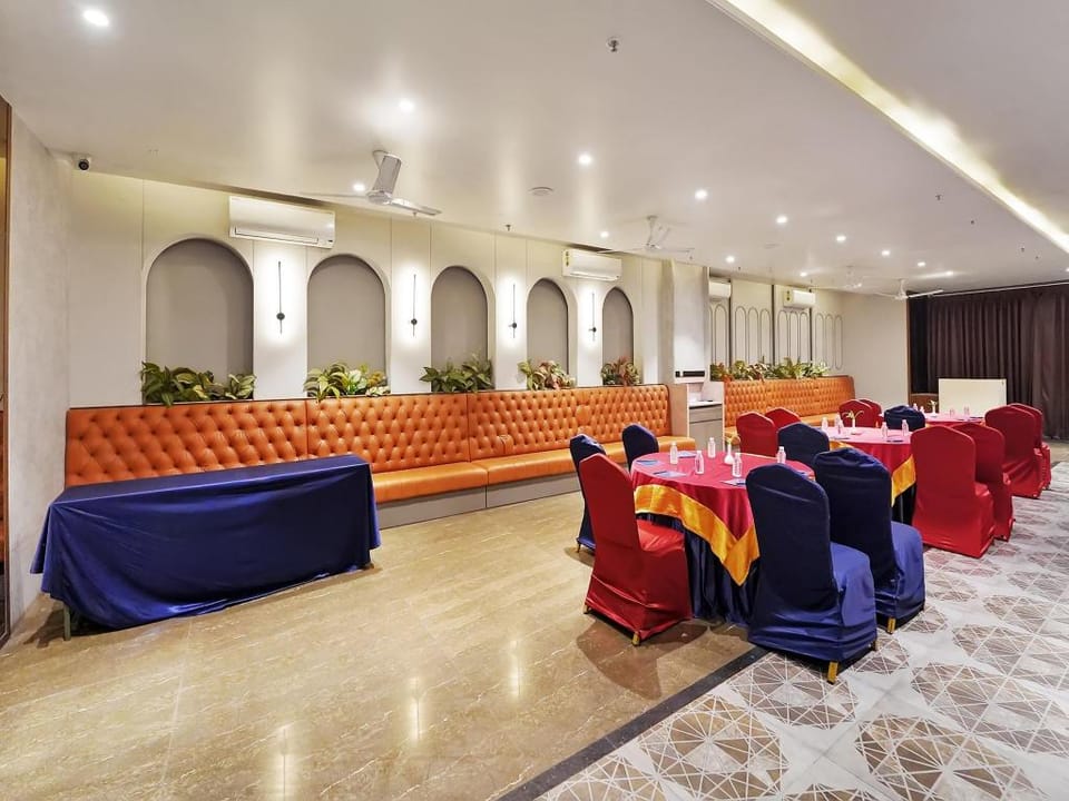 Palette by CheckIn Orient Hotel & Convention Centre, Nagpur Hotel in Maharashtra