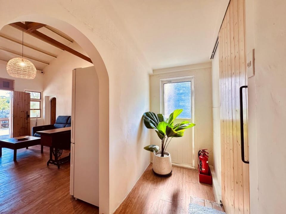墾丁鐵宿小院子 tetsu little villa Hotel in Hengchun Township