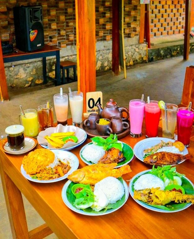 Bhumi Arya Hotel in Special Region of Yogyakarta