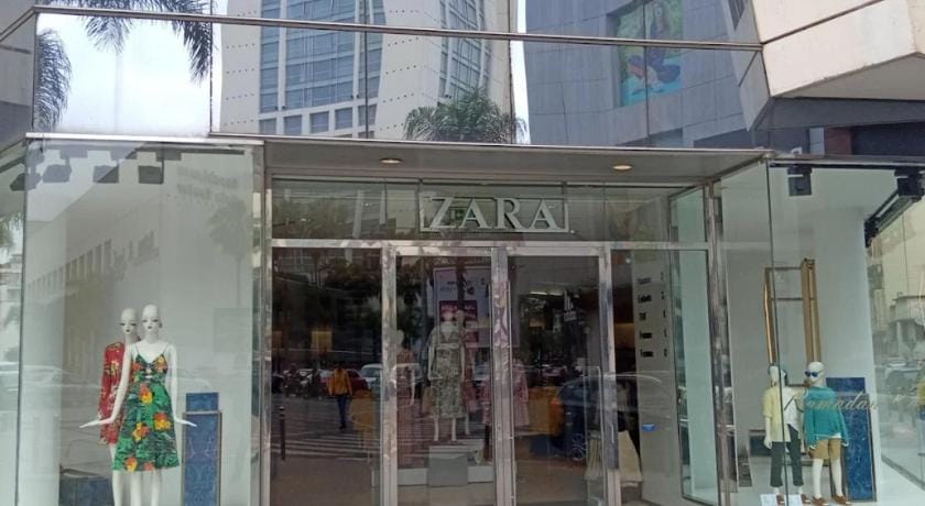 Faya Nova central stay Apartment hotel in Casablanca