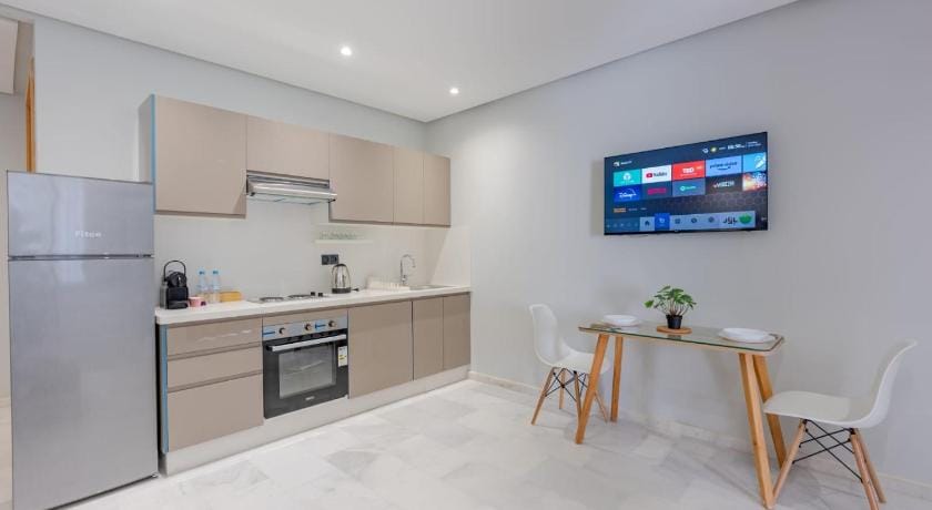 Faya Nova central stay Apartment hotel in Casablanca