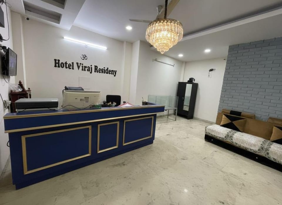 Hotel Viraj Residency Hotel in New Delhi
