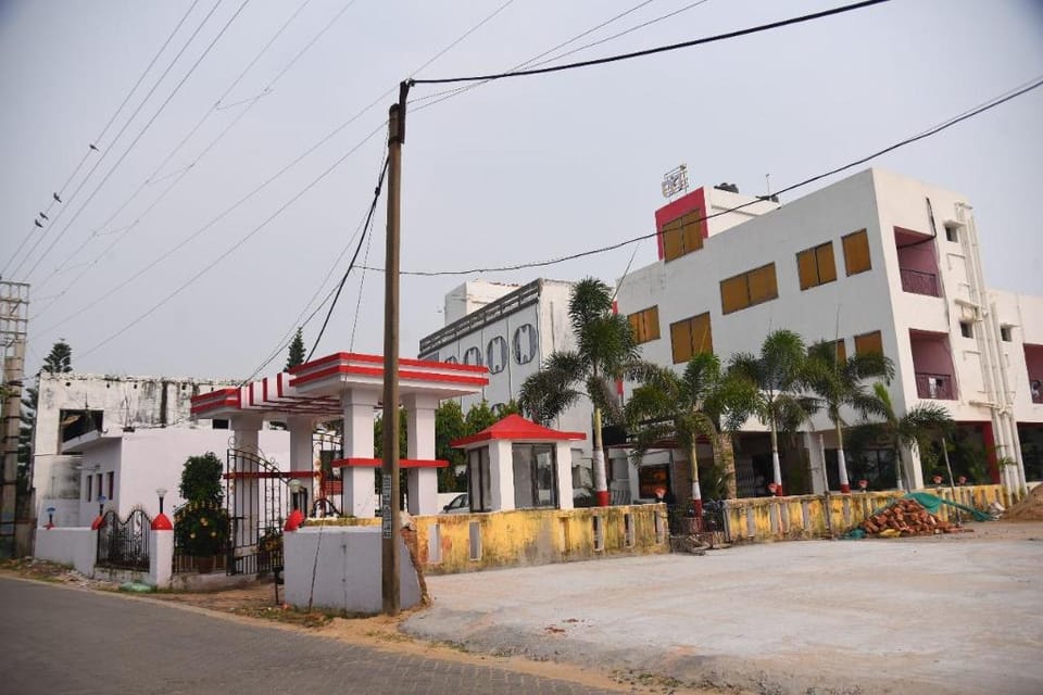 Meghbari Beach Hotel Mandarmani Hotel in West Bengal