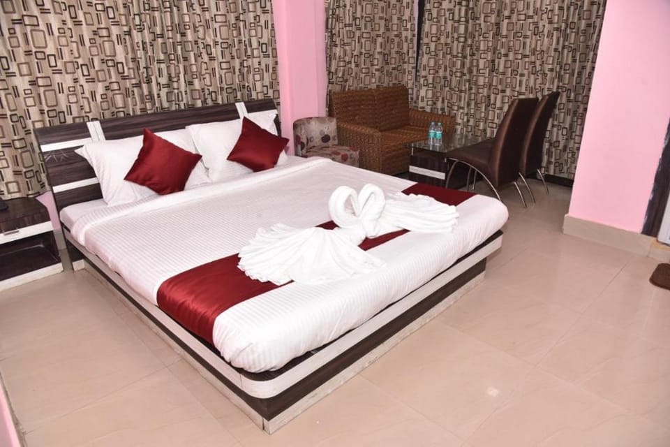 Meghbari Beach Hotel Mandarmani Hotel in West Bengal