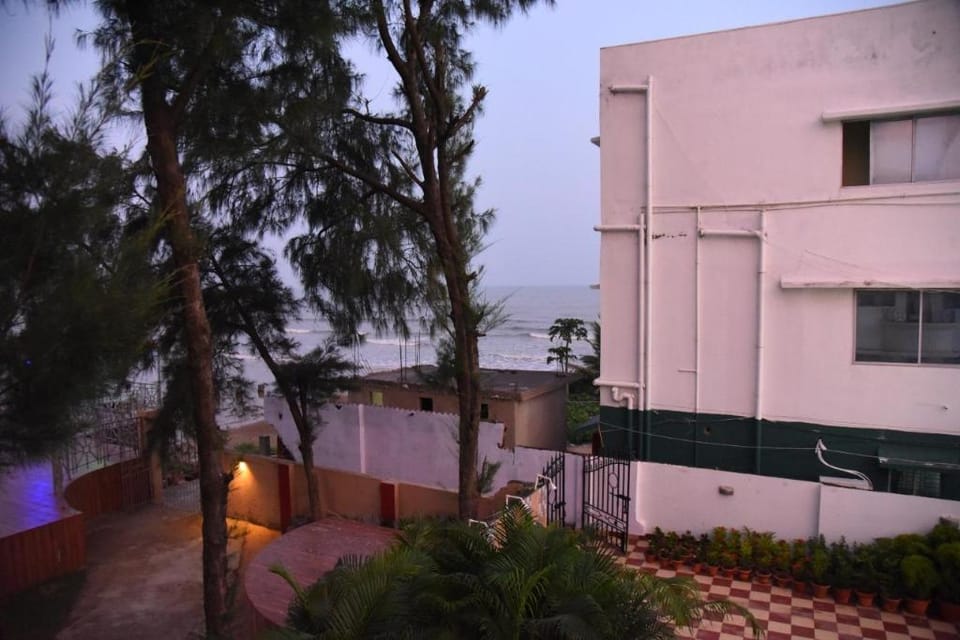 Meghbari Beach Hotel Mandarmani Hotel in West Bengal