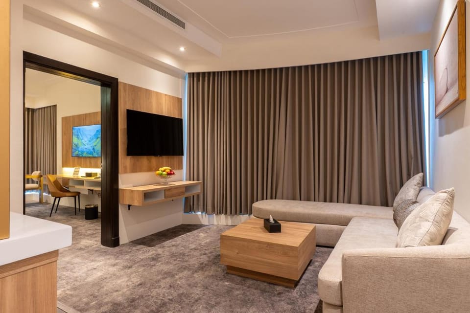 BEST DAY Hotel & Resort HIRA Apartment hotel in Jeddah