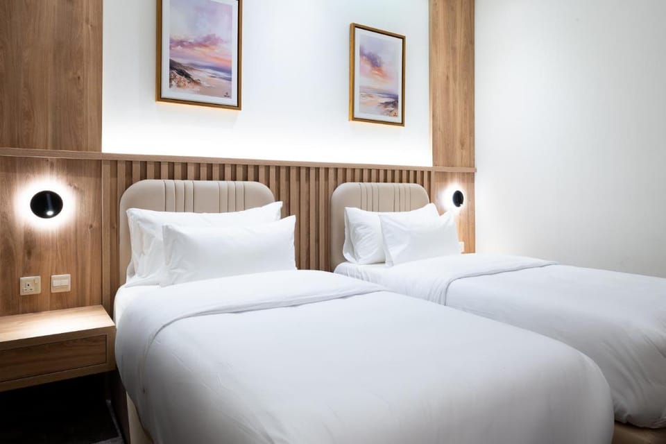 BEST DAY Hotel & Resort HIRA Apartment hotel in Jeddah