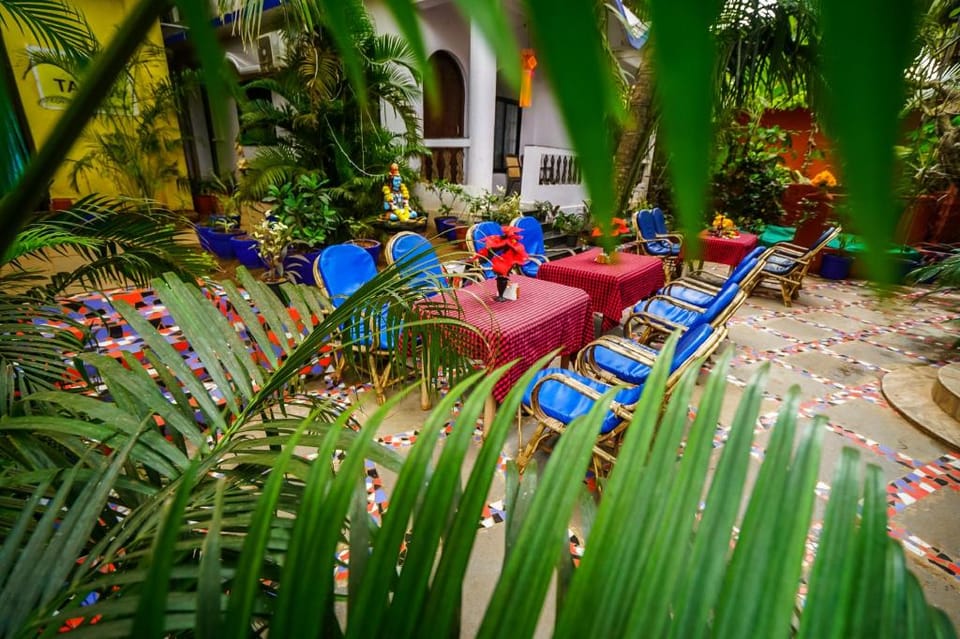 Savitri Guest House Bed and Breakfast in Goa, India