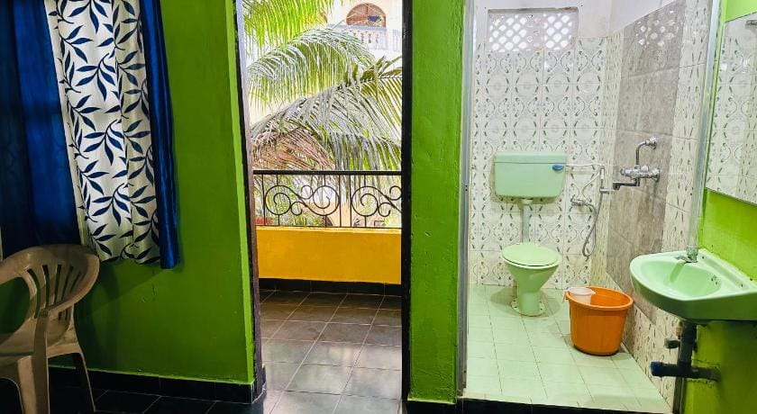 Savitri Guest House Bed and Breakfast in Goa, India