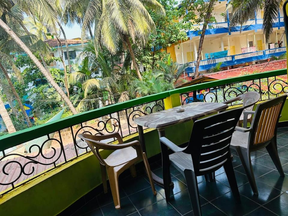 Savitri Guest House Bed and Breakfast in Goa, India