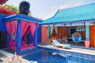 Villa Majorelle-Bali Apartment in Kuta