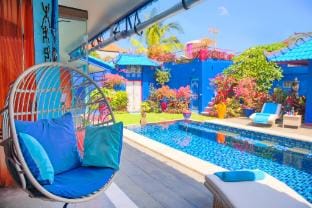 Villa Majorelle-Bali Apartment in Kuta