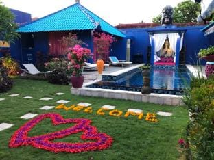 Villa Majorelle-Bali Apartment in Kuta