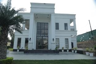 White House Apartment in New Delhi
