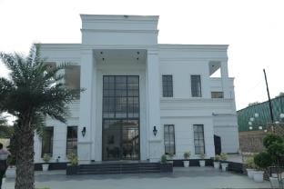 White House Apartment in New Delhi