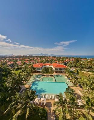 2 Bedroom Apartment Ocean view in Danang Apartment in Hoa Hai