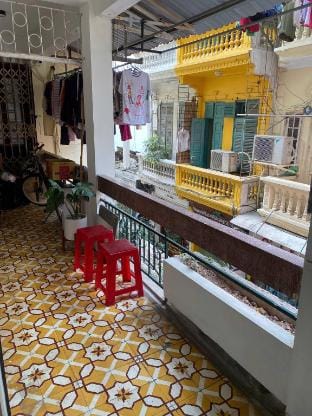 Moonhouse homestay Apartment in Hanoi