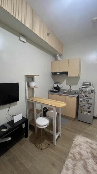 Self-Checkin - Piekny Dom - A Beautiful Home Apartment in Las Pinas