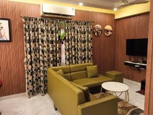 FUCHSIA STAYS Candolim Apartment  Apartment in Candolim