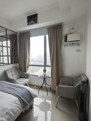 Mi Casa Cozy Studio with FREE access to Pool & Gym Apartment in Mandaluyong