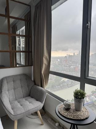 Mi Casa Cozy Studio with FREE access to Pool & Gym Apartment in Mandaluyong