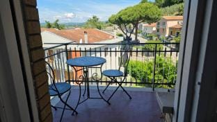 Lakeview Balcony Apartment in Bolsena Apartment in Bolsena
