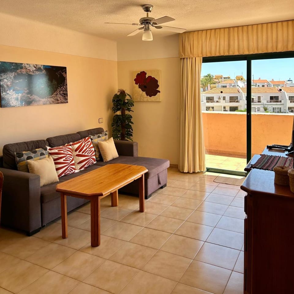 One bed apt with ocean view nr San Blas  (K104) Apartment in Abona