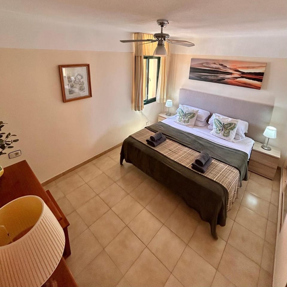 One bed apt with ocean view nr San Blas  (K104) Apartment in Abona