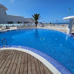 Stunning 2 bedroom penthouse with sea view (K213) Apartment in Costa Adeje