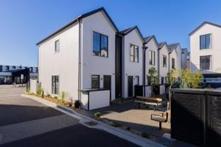 Central CBD Luxury 2 Bed Bliss By Town hall,Casino, Restaurants, Shopping Apartment in Christchurch