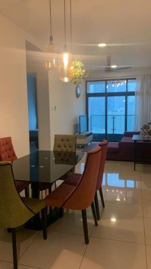Cozy Stay at Legasi  Walking distance to KLCC  Apartment in Federal Territory of Kuala Lumpur
