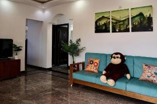 2 BHK•With Pool•FullyFurnished•Opp. Peacock Garden Apartment in Goa, India