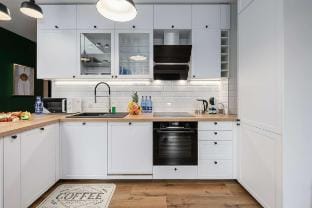 Lumina luxury apart with beautiful view Apartment in Poland