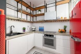 Lumina 3-room apart with large terrace Apartment in Warsaw