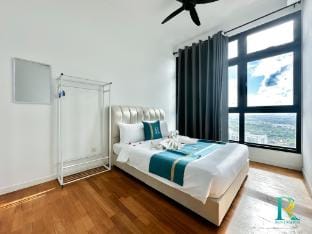 Paradigm Mall. Myles Suite @5Pax by RR JBcity Apartment in Johor Bahru