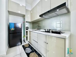 Paradigm Mall. Myles Suite @5Pax by RR JBcity Apartment in Johor Bahru