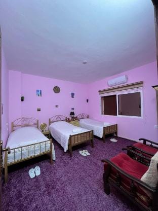 AL-Bustan House & Umm Qais Apartment in North District